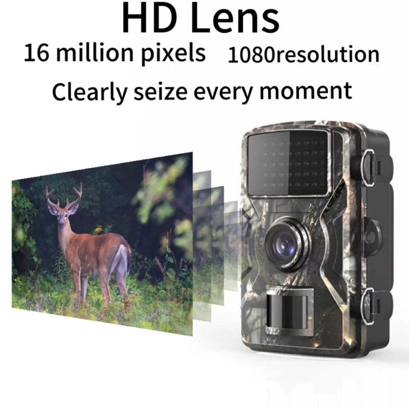 Outdoor Hunting Images - VENTE FLASH DL001 Caméra de chasse