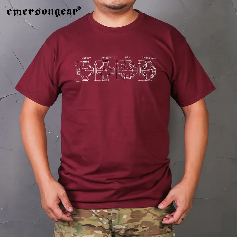 Hunting Outdoor Shirts - Levez songear-T-shirt DulCulture T-Coalition de Type
