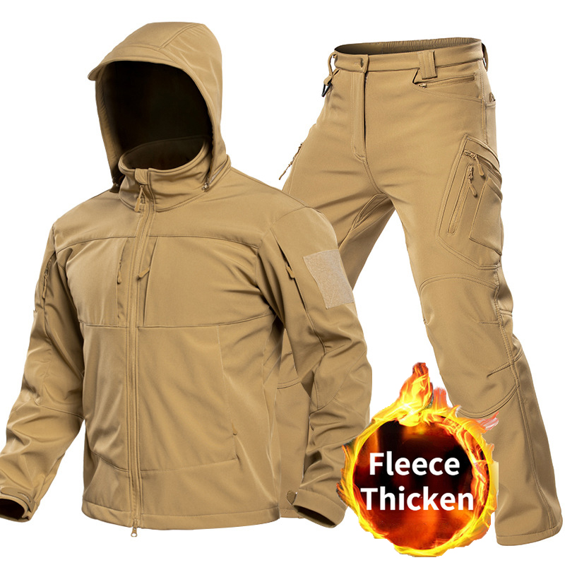 Hunting & Outdoor Supplies Vanderbijlpark Photos - Combinaison tactique softshell pour homme, veste