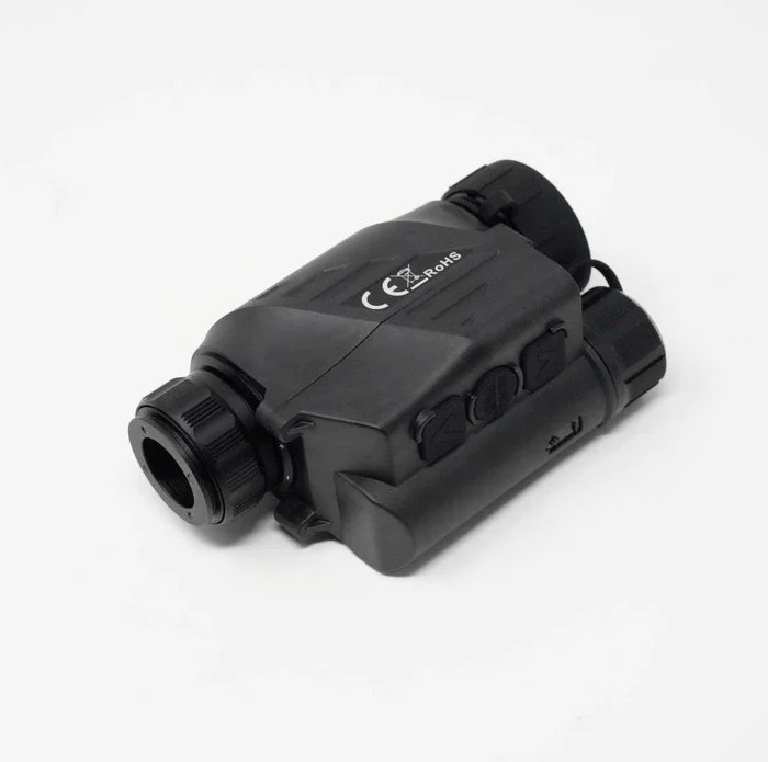 Outdoor Hunting Images - Caméra d'imagerie thermique Jerry-Ym avec lunettes
