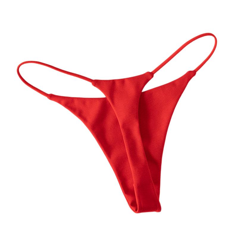 G&T Hunting & Outdoor Gun Shop Skegness - Culotte string en coton taille basse