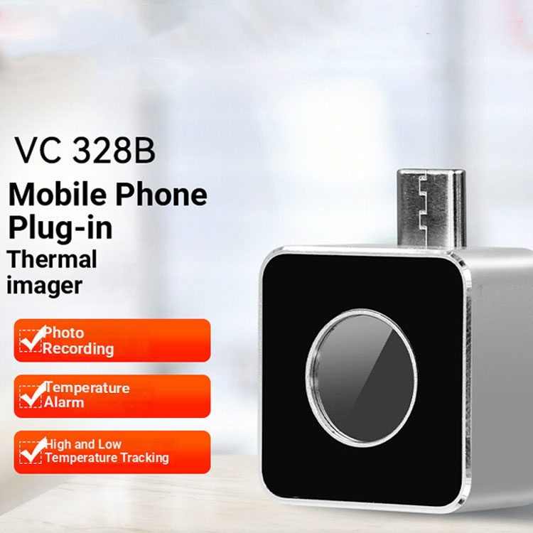 Outdoor Hunting Images - Caméra thermique infrarouge VC328A/328B pour la