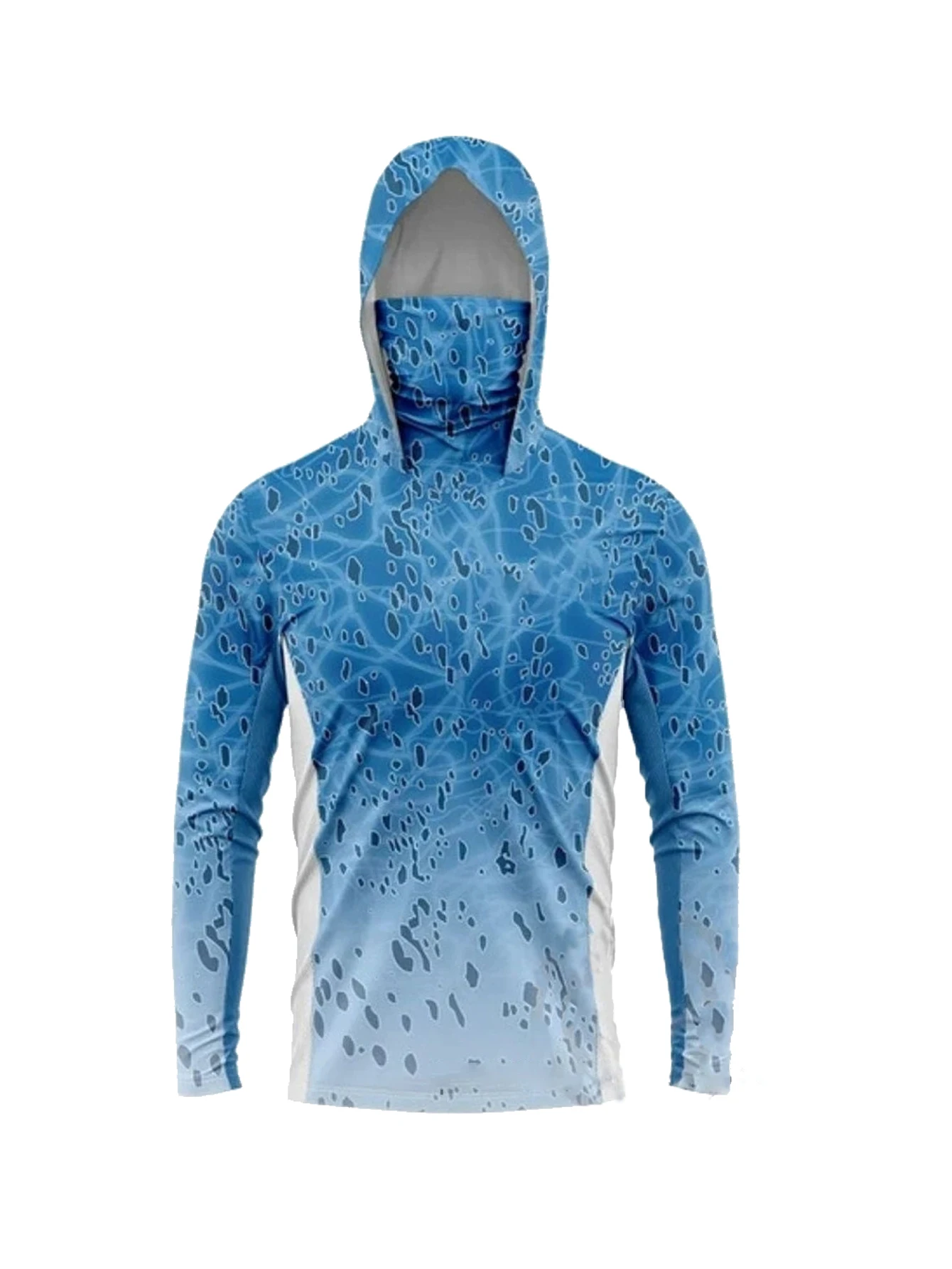 Hunting & Outdoor Supplies Vanderbijlpark Photos - Sweat-shirt de pêche à manches longues