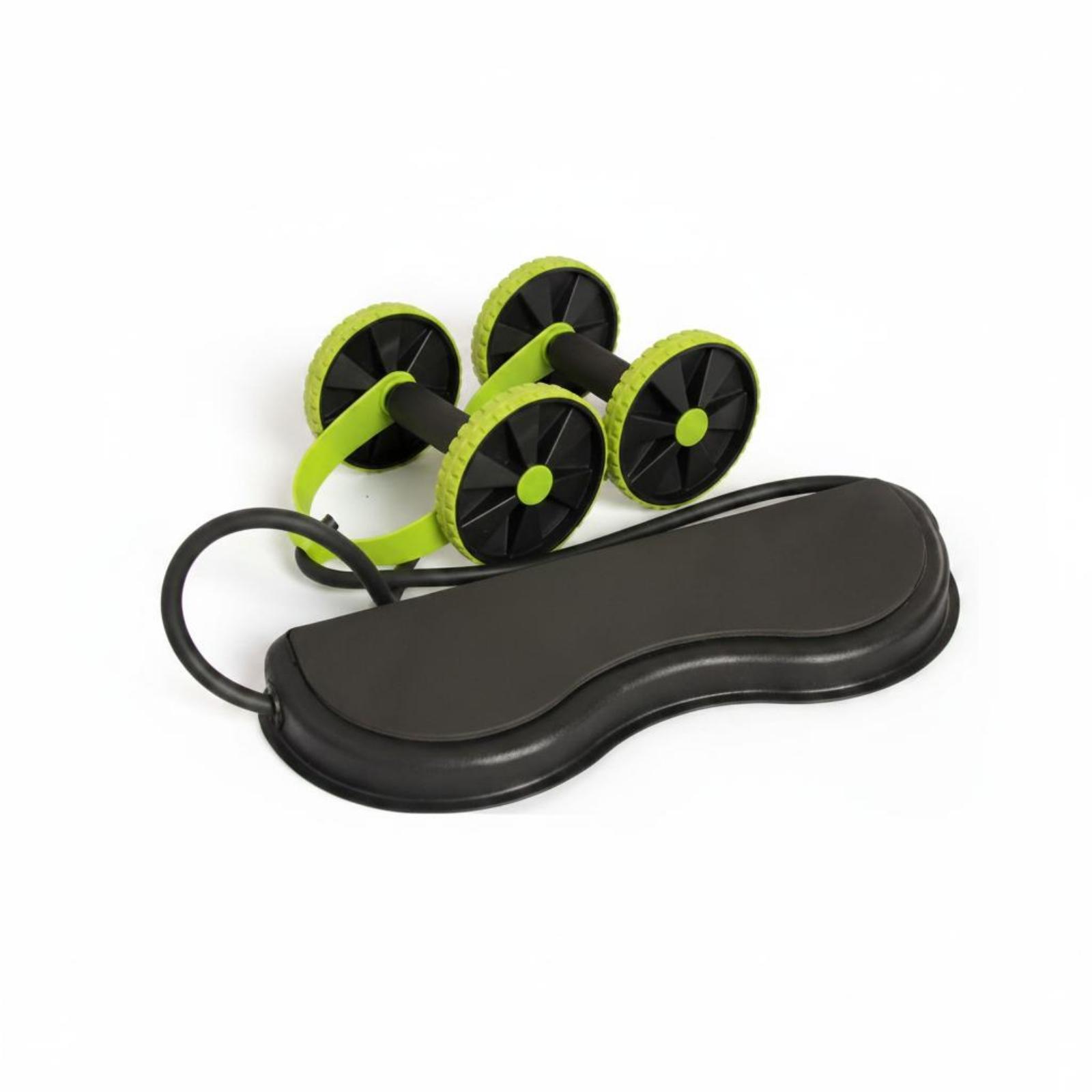 Outdoor Hunting Gear Store - Roue d'exercice abdominale Core Trainer, équipement
