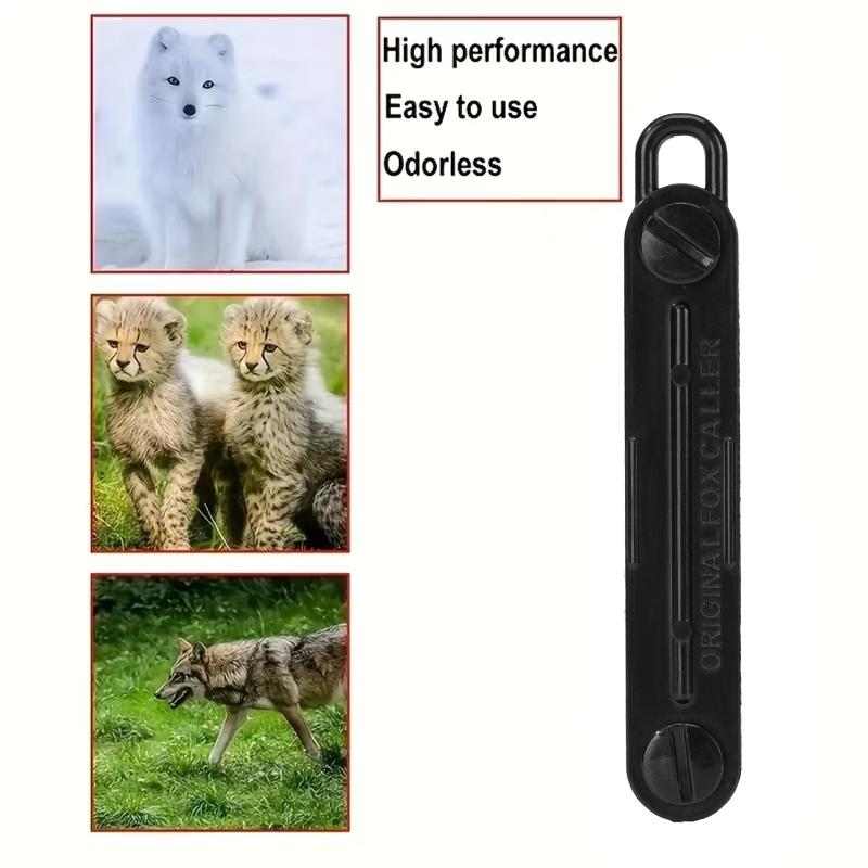 Game Call Whistle - Nouveau sifflet d'appel pour animaux de