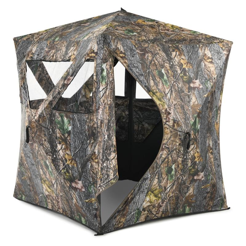 Hunting & Outdoor Supplies Vanderbijlpark Photos - Abri de chasse portable avec piquets