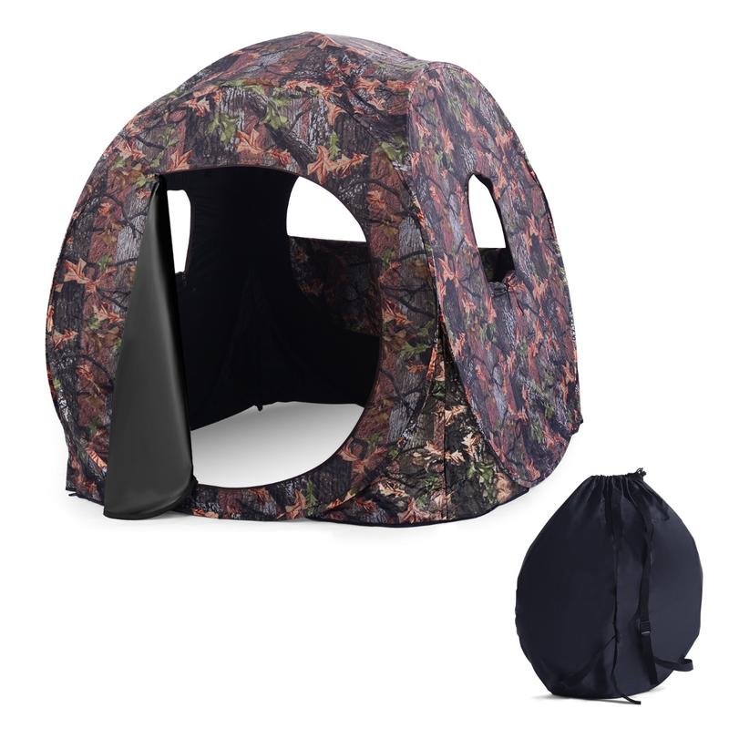 Hunting & Outdoor Supplies Vanderbijlpark Photos - Tente de chasse pop-up pour 3