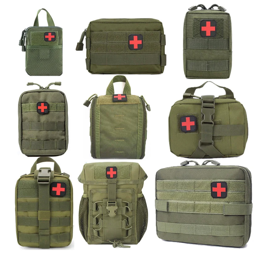Field Dressing Kit - Trousse de premiers secours pour traumatologie