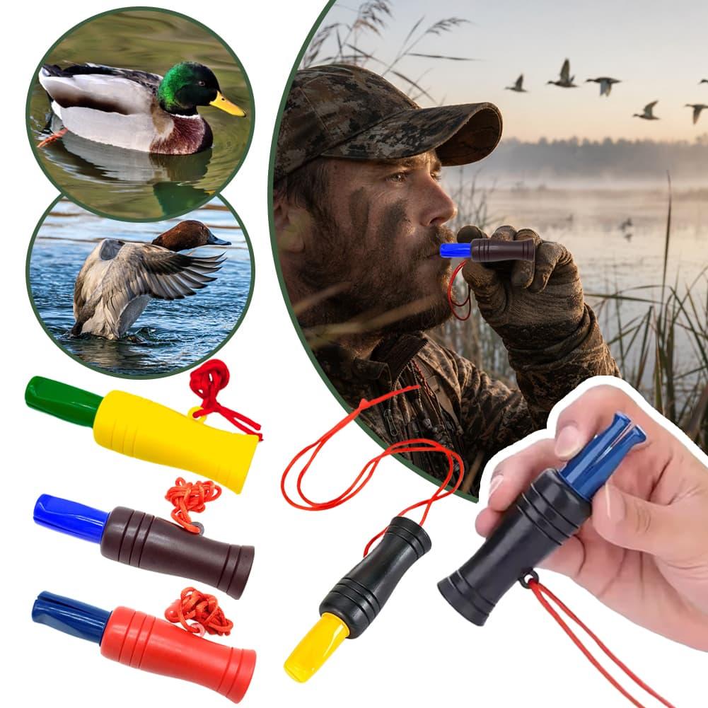 Game Call Whistle - Sifflet d'appel au canard pour la