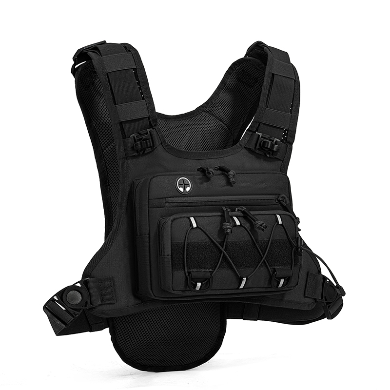 Hunting Outdoor Gear - Sac tactique multifonctionnel : Gilet de