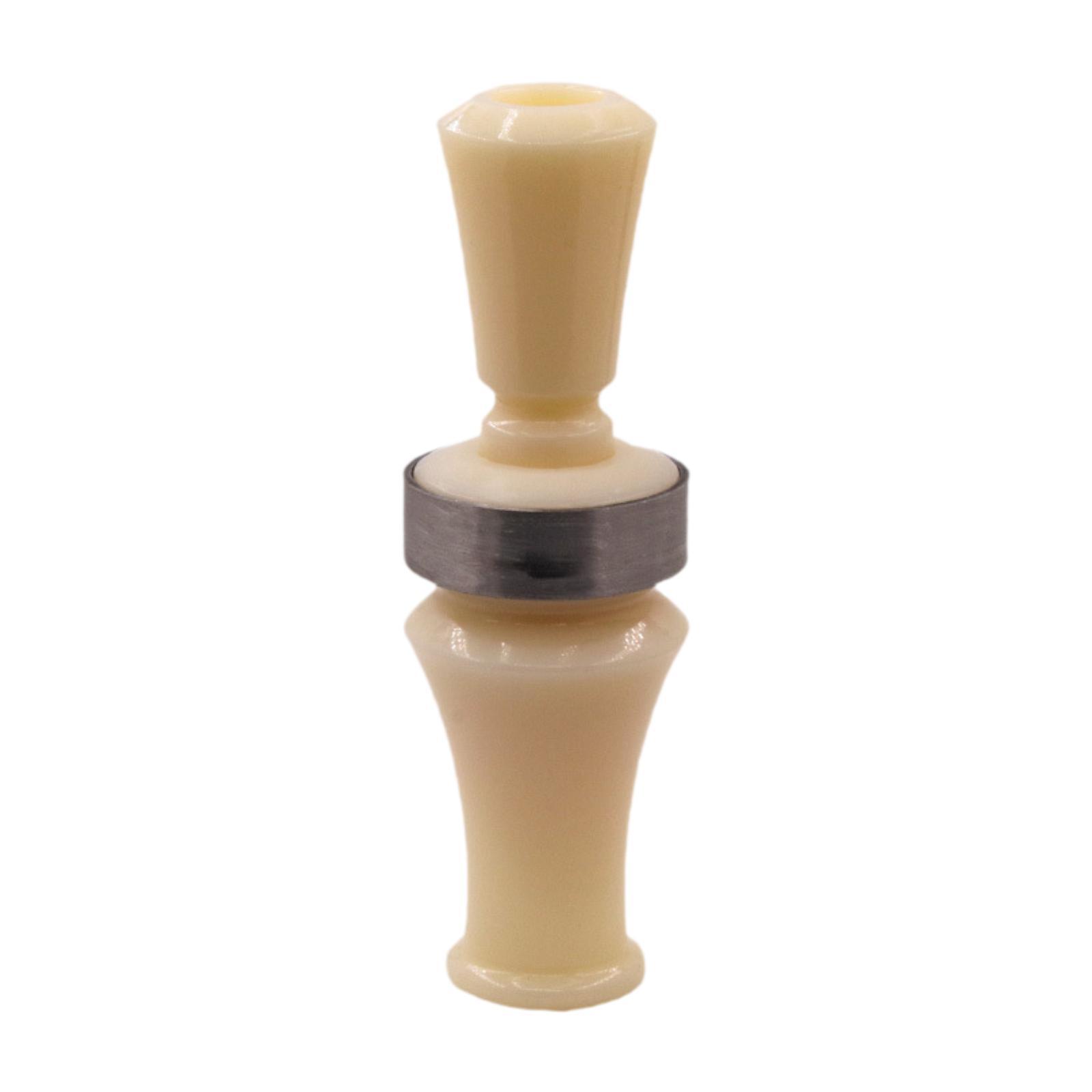 Game Call Whistle - Sifflet d'appel de canard, leurre portable,