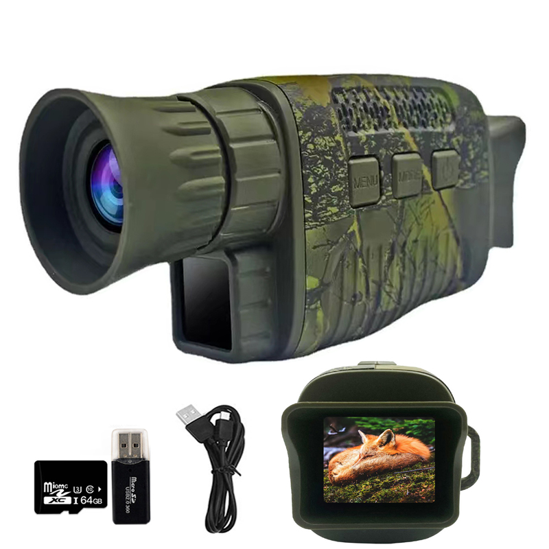 Outdoor Hunting Images - Imageur Non thermique de Camping, dispositif