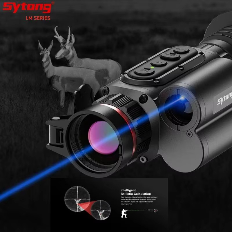 Outdoor Hunting Images - Sytong – imageur thermique 256x192 LM02