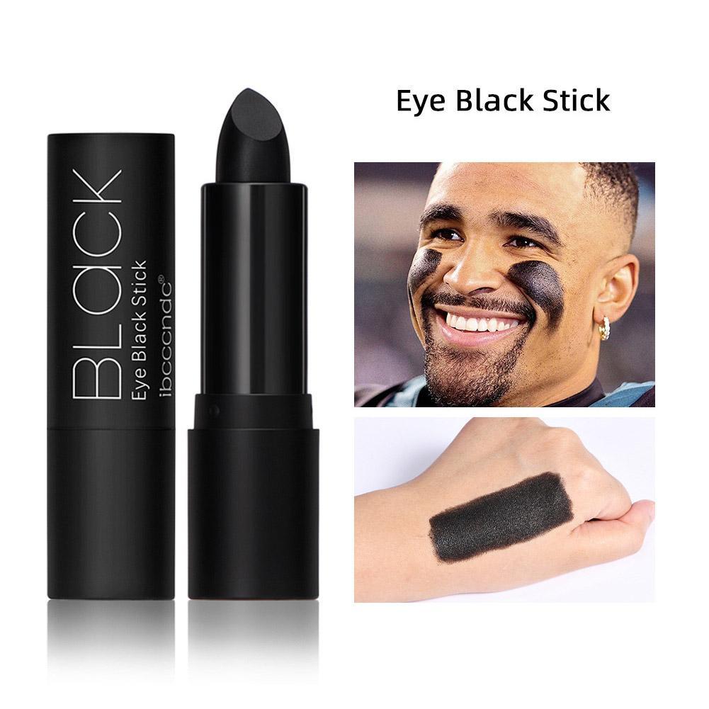 Camo Face Paint - Sport spécial oeil noir bâton lèvres