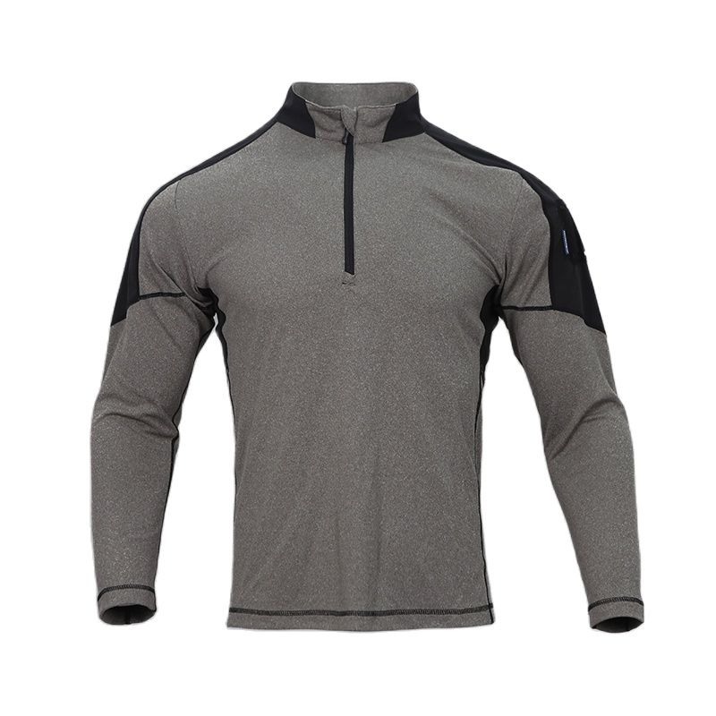 Hunting Outdoor Shirts - Levez songear-Polo à manches longues BlueLabel