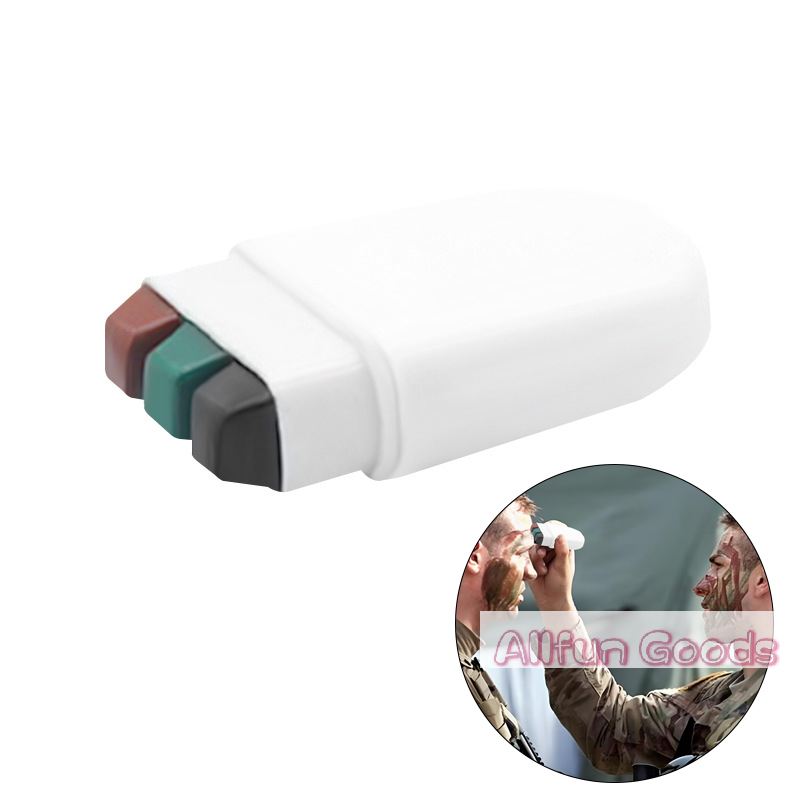 Camo Face Paint - [TG835]Bâton de peinture camouflage pour le