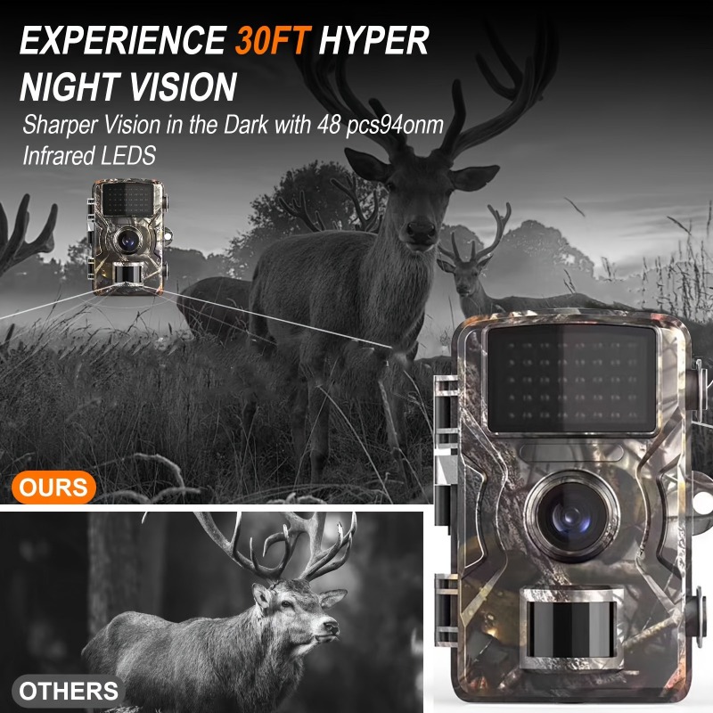 VENTE FLASH DL001 Caméra de ch - Outdoor Hunting Images avis et prix