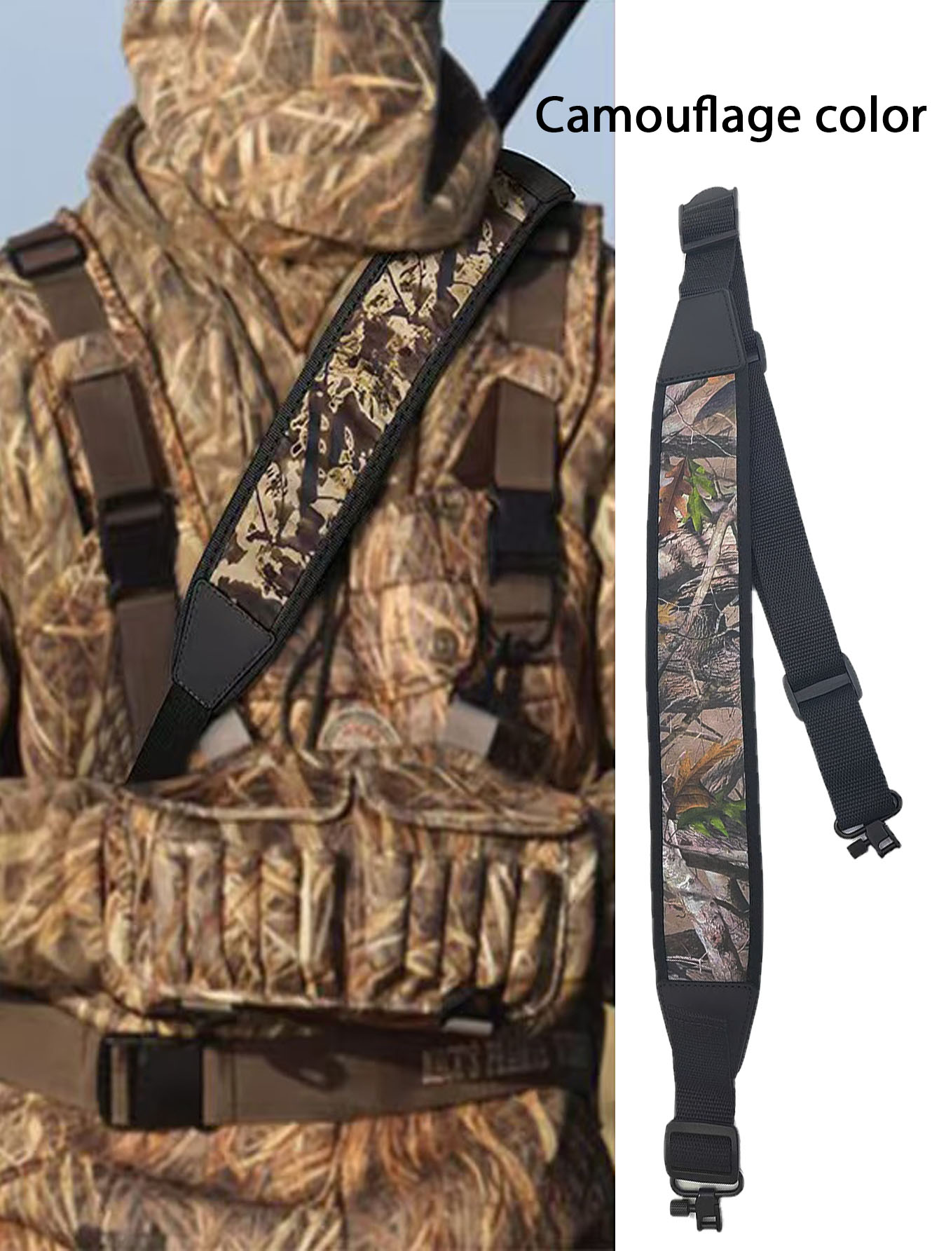 Sangle d'épaule de chasse mult - Hunting & Outdoor Supplies Vanderbijlpark Photos avis et prix