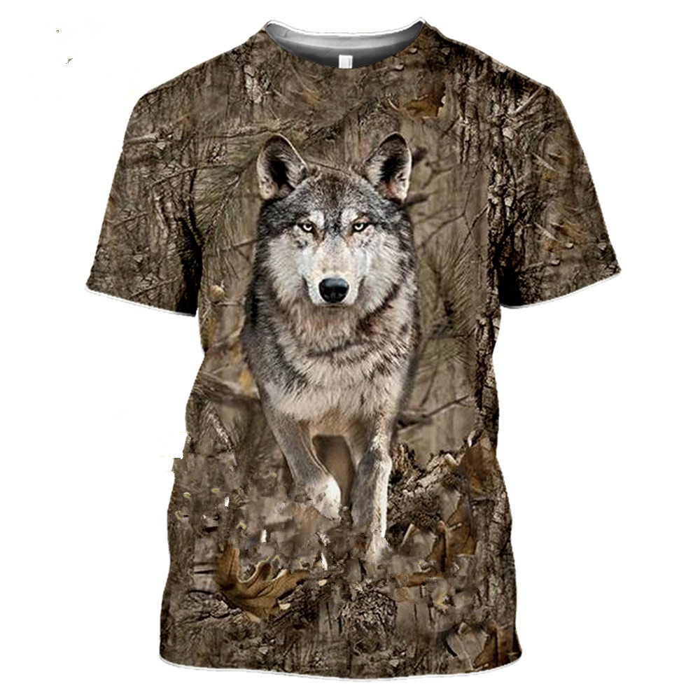T-shirt à manches courtes pour - Hunting Outdoor Shirts avis et prix