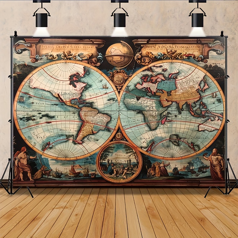 1 tissu de fond d'aventure nau - Hunting Outdoor Background avis et prix