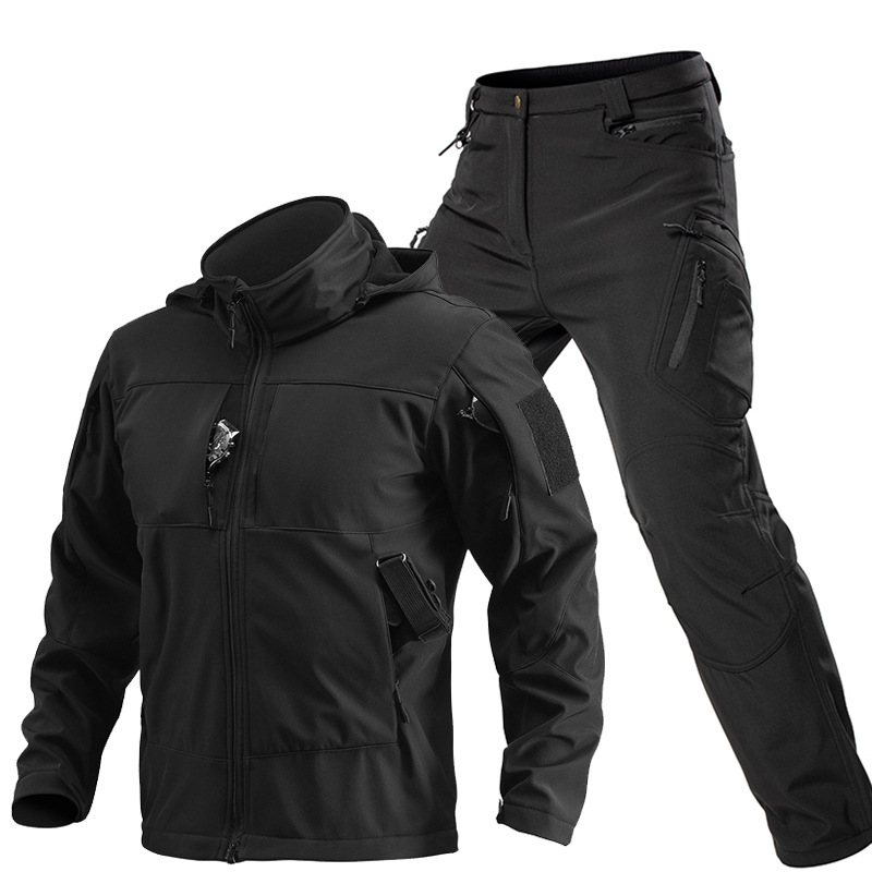 Combinaison tactique softshell - Hunting & Outdoor Supplies Vanderbijlpark Photos avis et prix