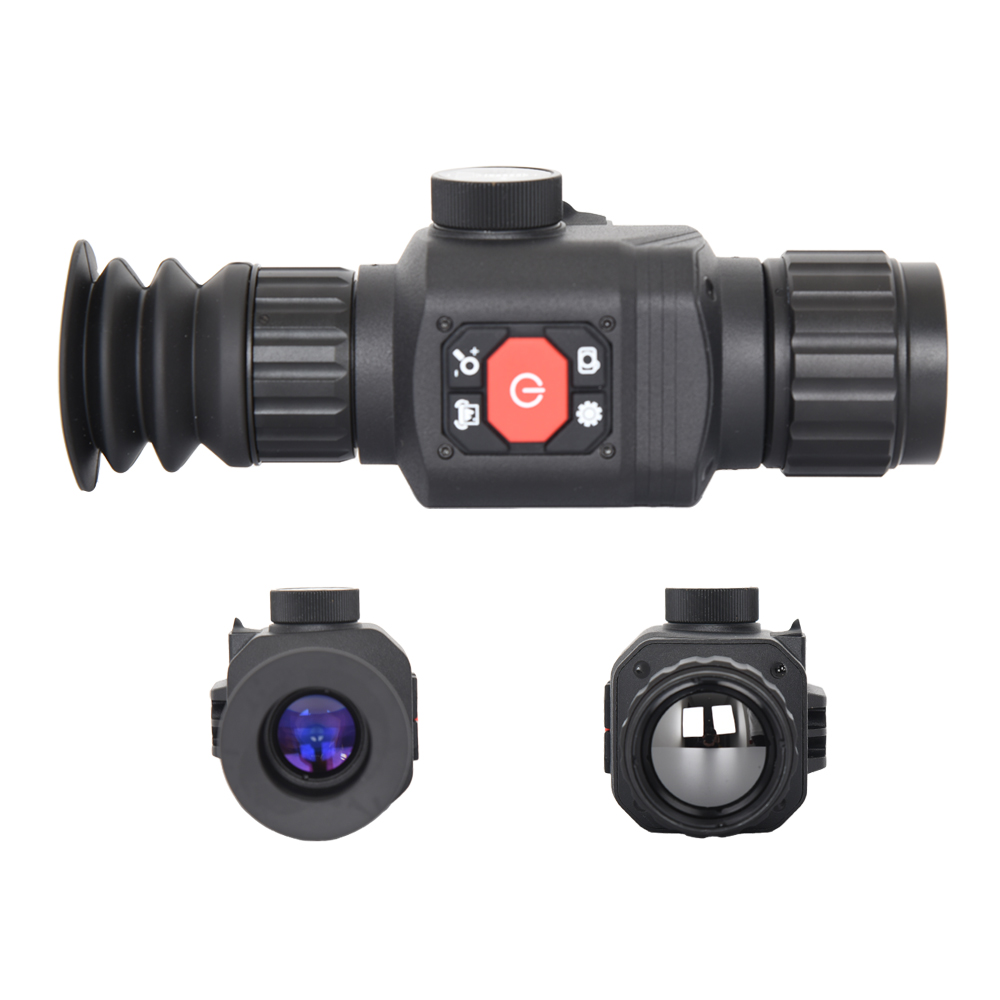 Version Améliorée CS-6 Thermiq - Outdoor Hunting Images avis et prix