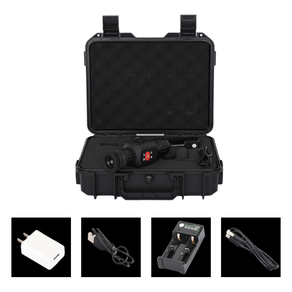 Version Améliorée CS-6 Thermiq - Outdoor Hunting Images avis et prix