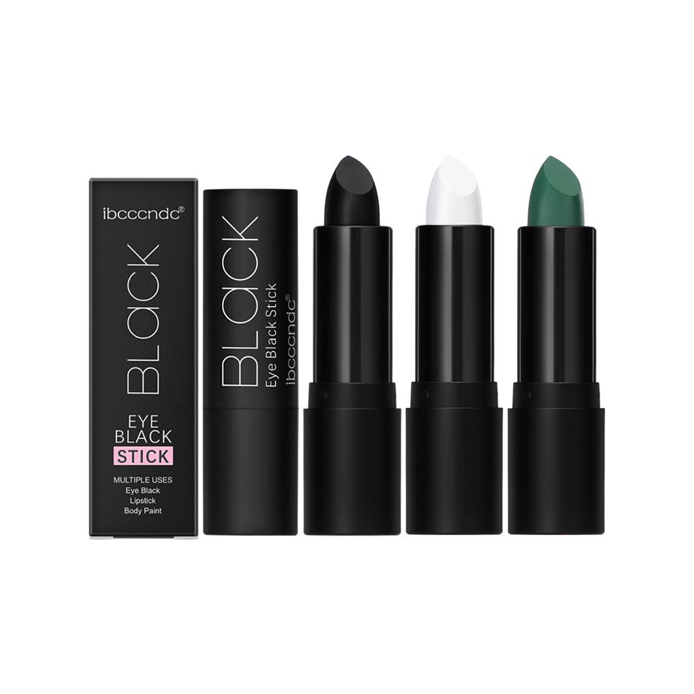 Bâton noir pour les yeux, pour - Camo Face Paint avis et prix