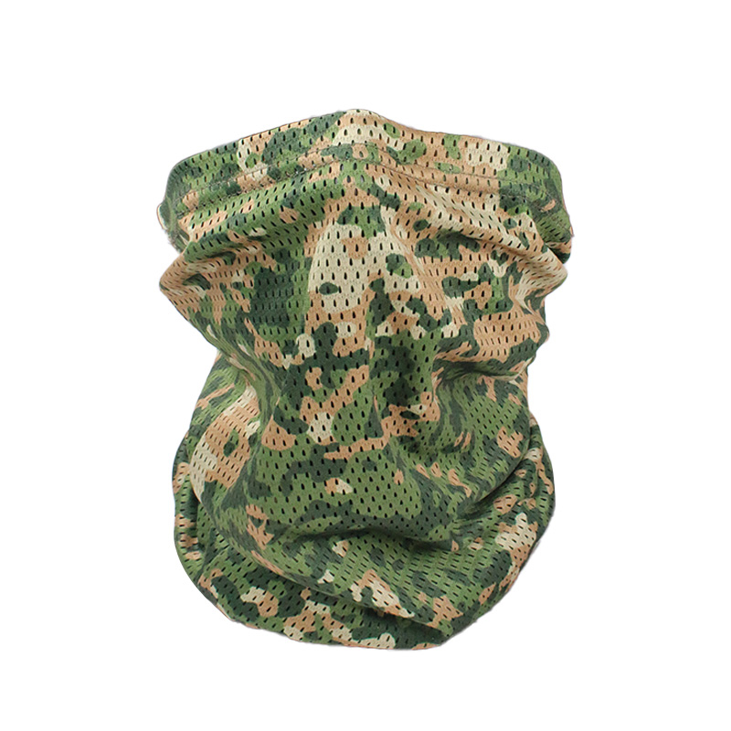 Masque Facial léger d'été pour - Hunting Outdoor Gear avis et prix