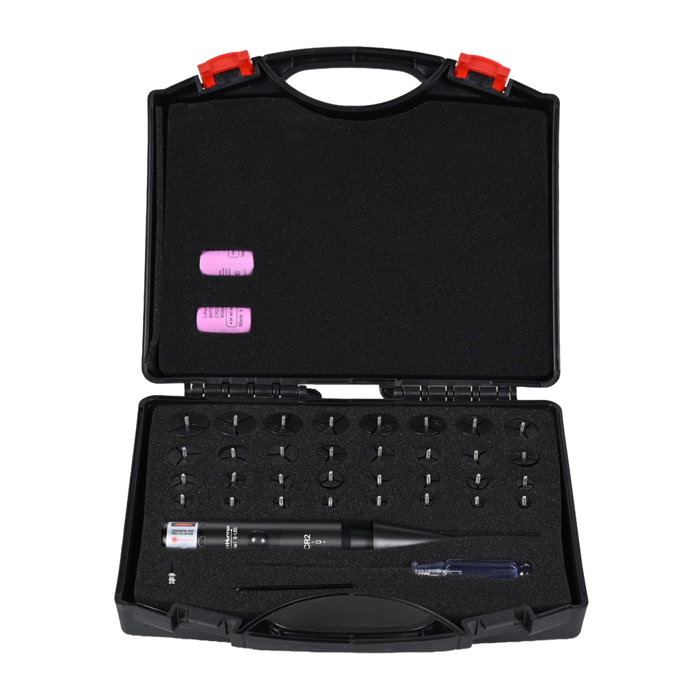 Kit de visée laser WestHunter  - Laser Boresighter Kit avis et prix