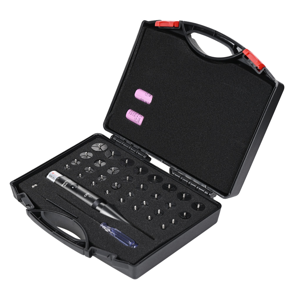 Kit de visée laser WestHunter  - Laser Boresighter Kit avis et prix