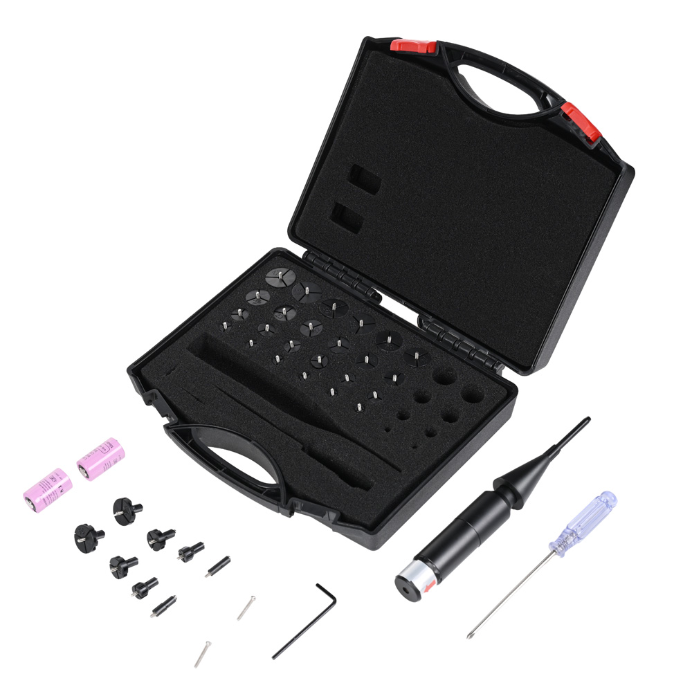 Kit de visée laser WestHunter  - Laser Boresighter Kit avis et prix