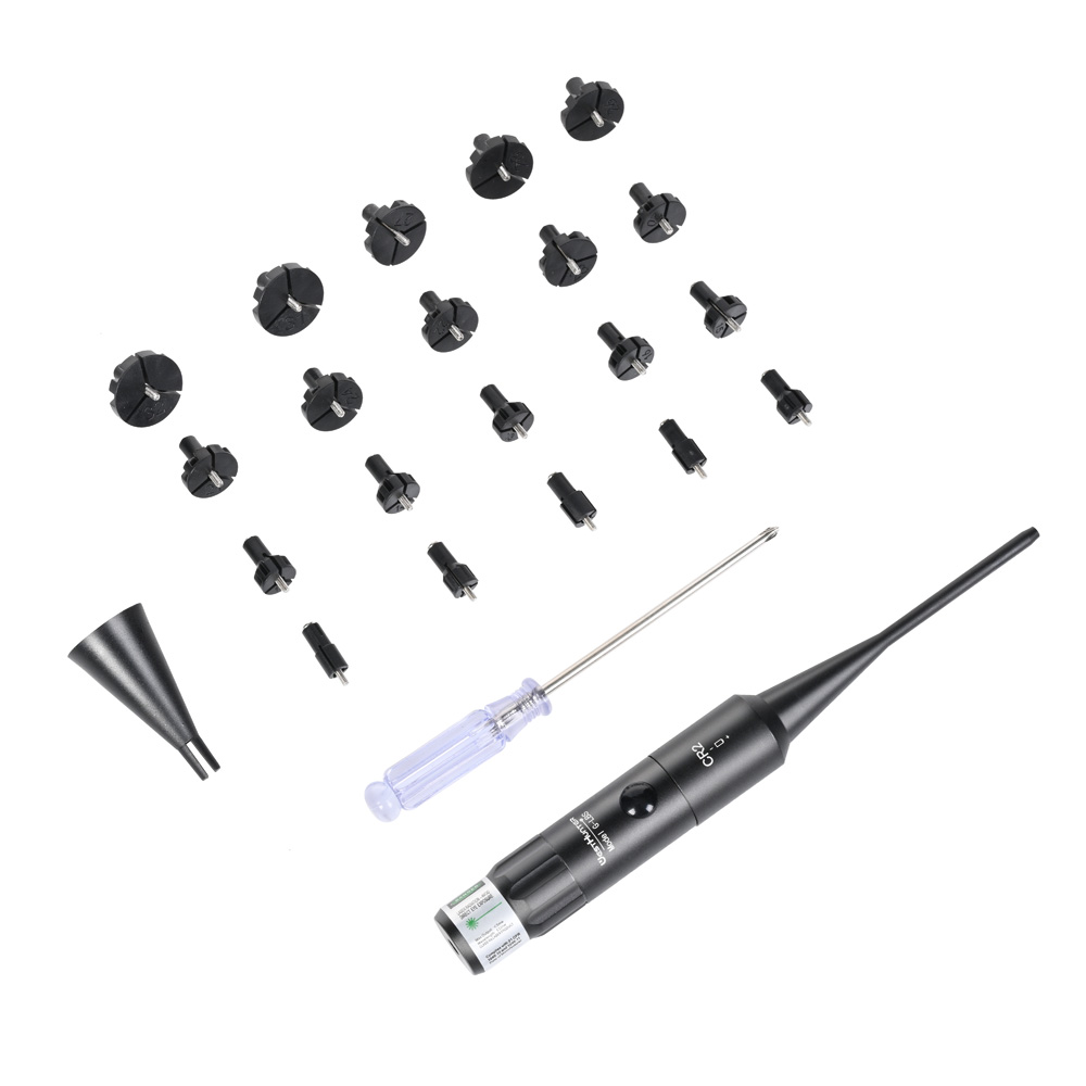 Kit de visée laser WestHunter  - Laser Boresighter Kit avis et prix