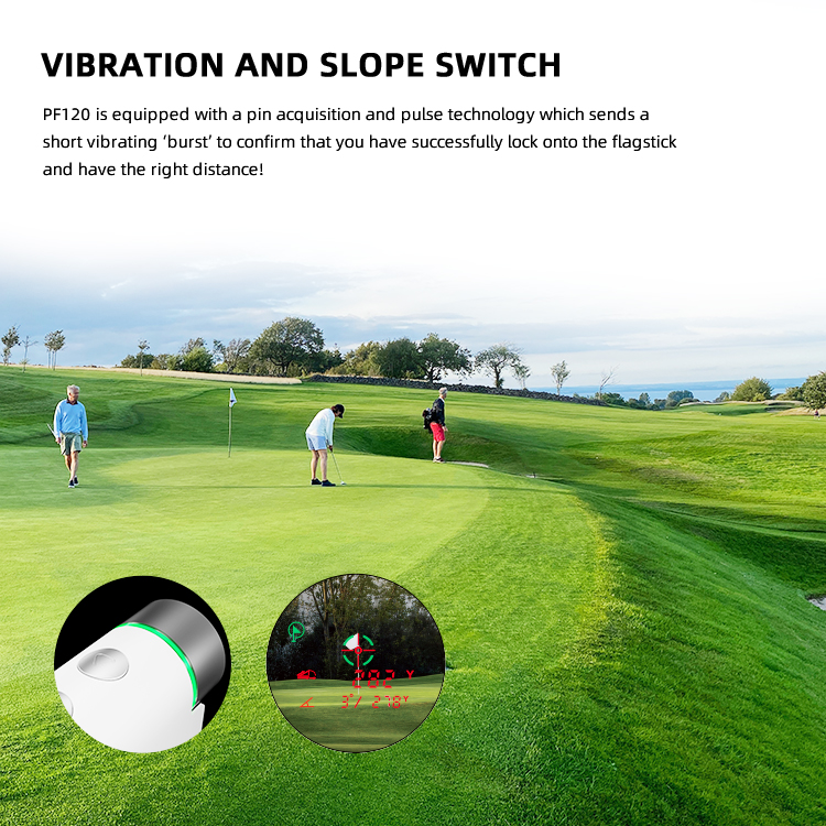 Nouveau télémètre de Golf de 1 - Hunting & Outdoor Supplies Vanderbijlpark Photos avis et prix