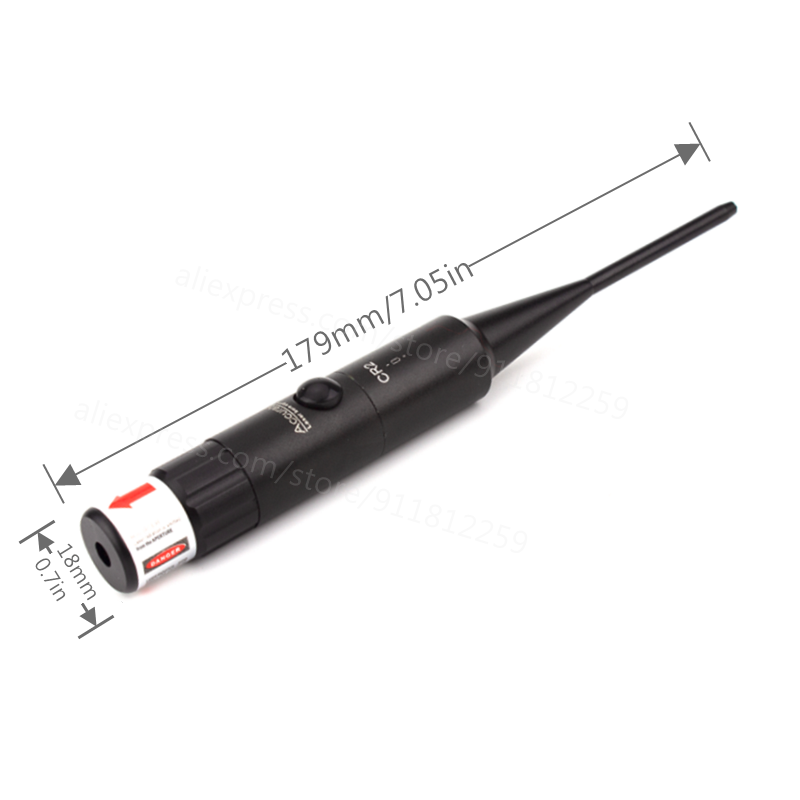 Kit de visée d'alésage Laser u - Laser Boresighter Kit avis et prix