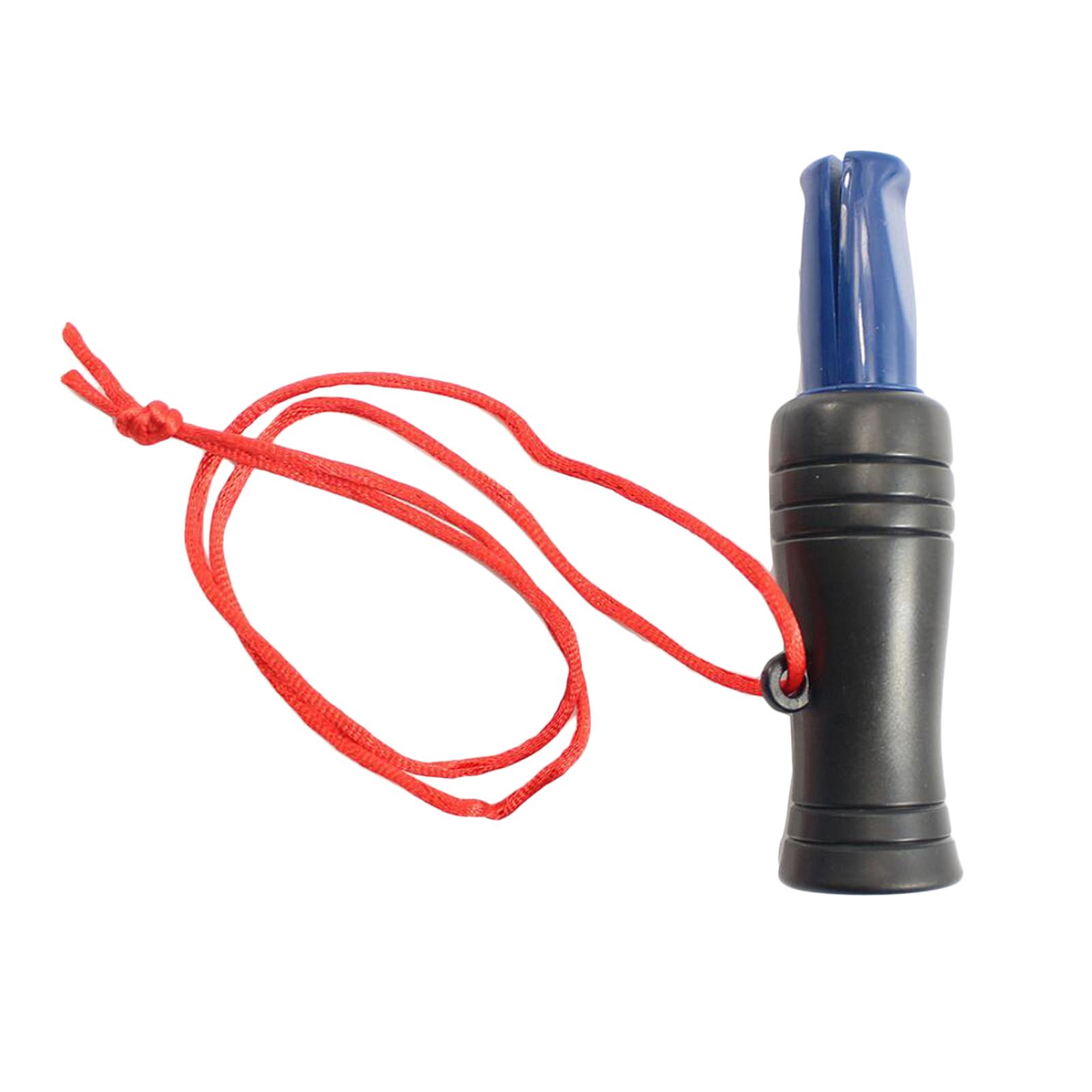 Sifflet d'appel de canard en P - Game Call Whistle avis et prix