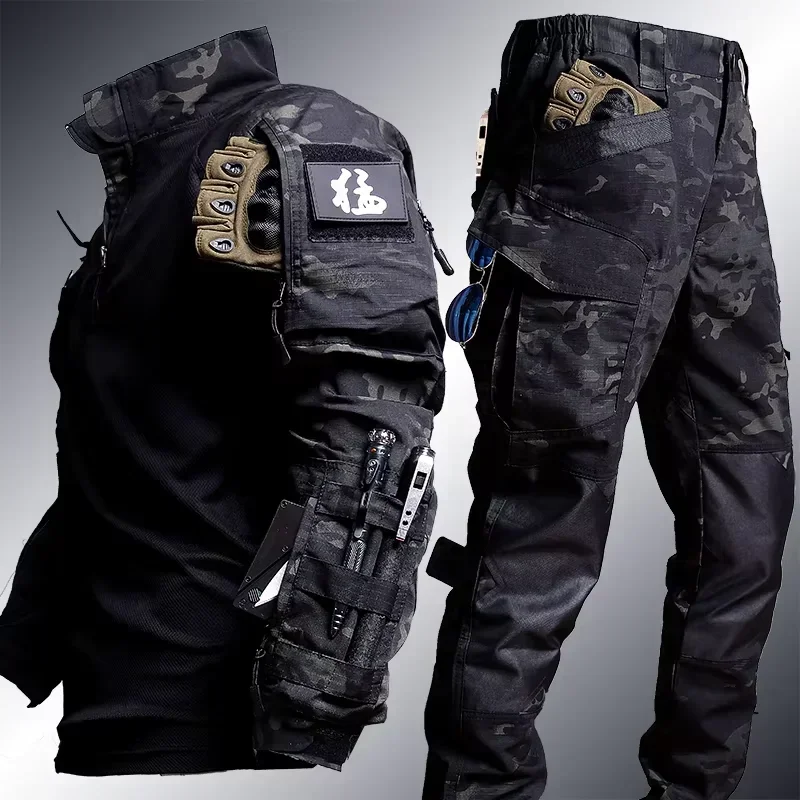 Ensemble chemise et pantalon t - Hunting Outdoor Shirts avis et prix
