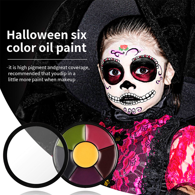 Palette de maquillage pour le  - Camo Face Paint avis et prix
