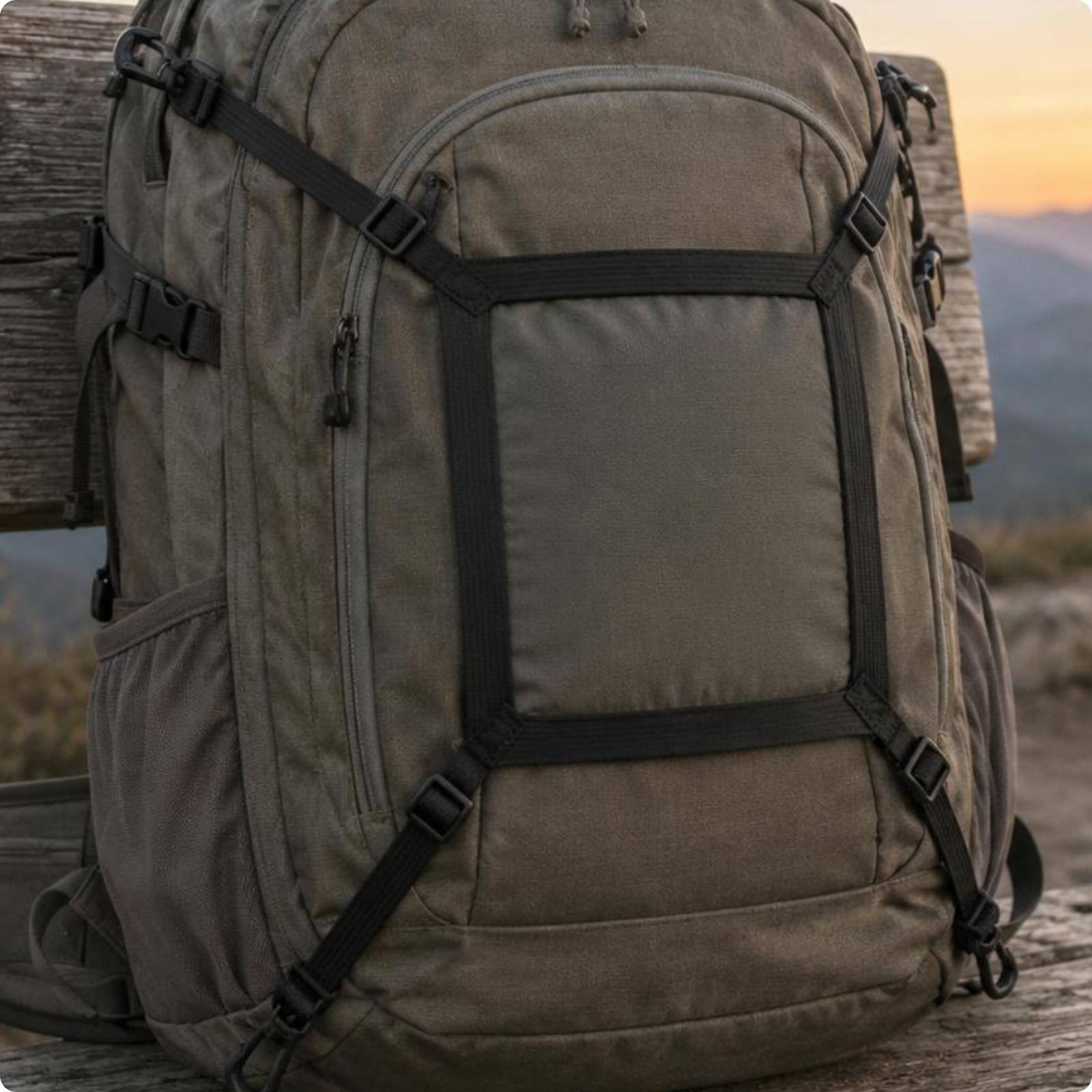 Support de casque pour sac à d - Outdoor Hunting Gear Store avis et prix