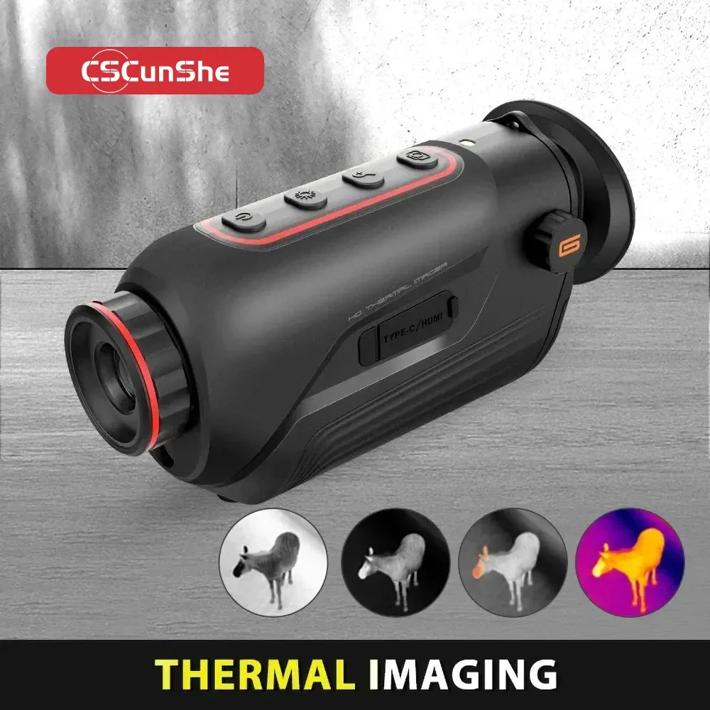 Caméra thermique G210 pour la  - Outdoor Hunting Images avis et prix