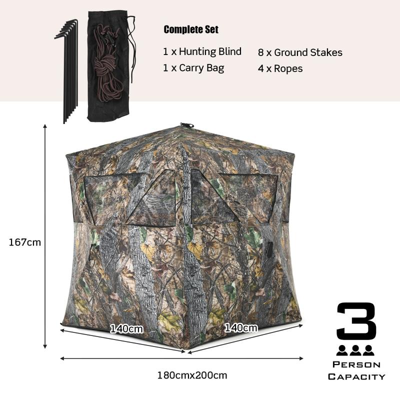 Abri de chasse portable avec p - Hunting & Outdoor Supplies Vanderbijlpark Photos avis et prix