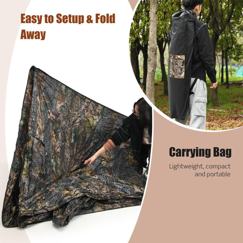 Abri de chasse portable avec p - Hunting & Outdoor Supplies Vanderbijlpark Photos avis et prix