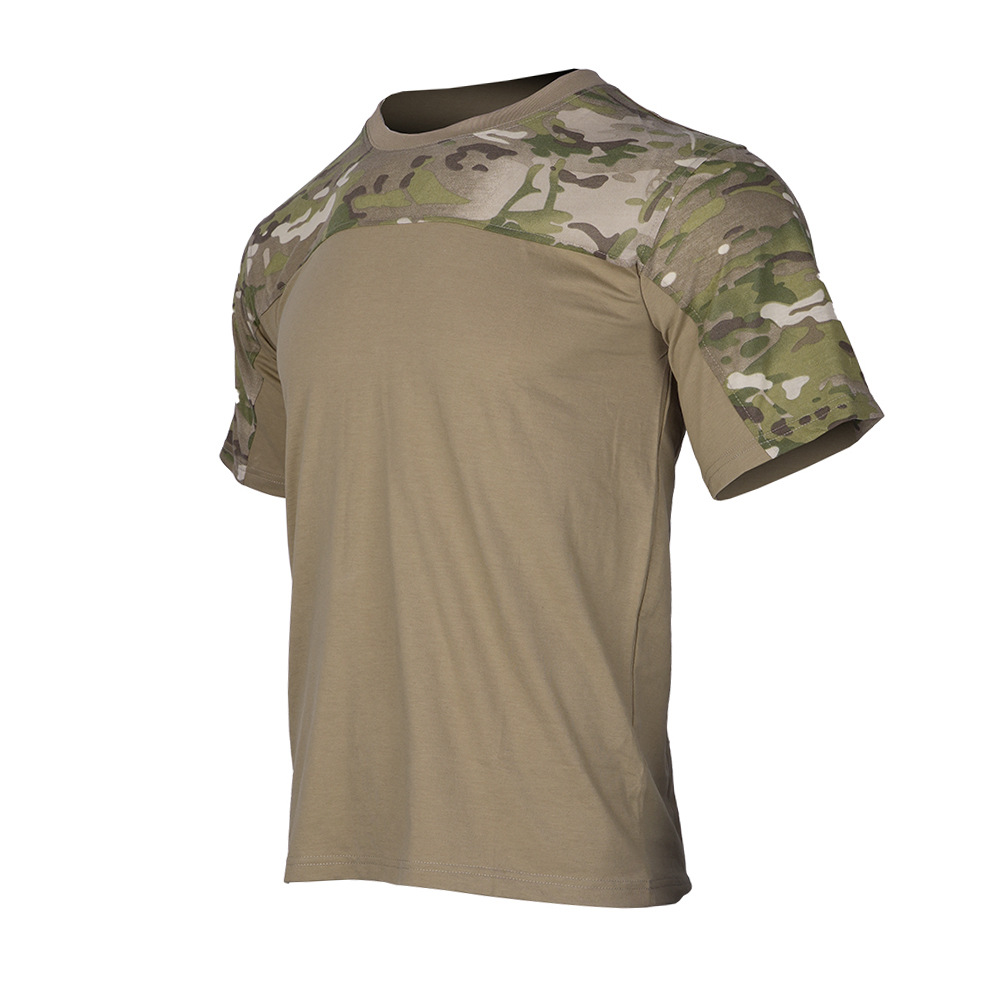 CamSolomon-T-shirt camouflage  - Hunting Outdoor Shirts avis et prix