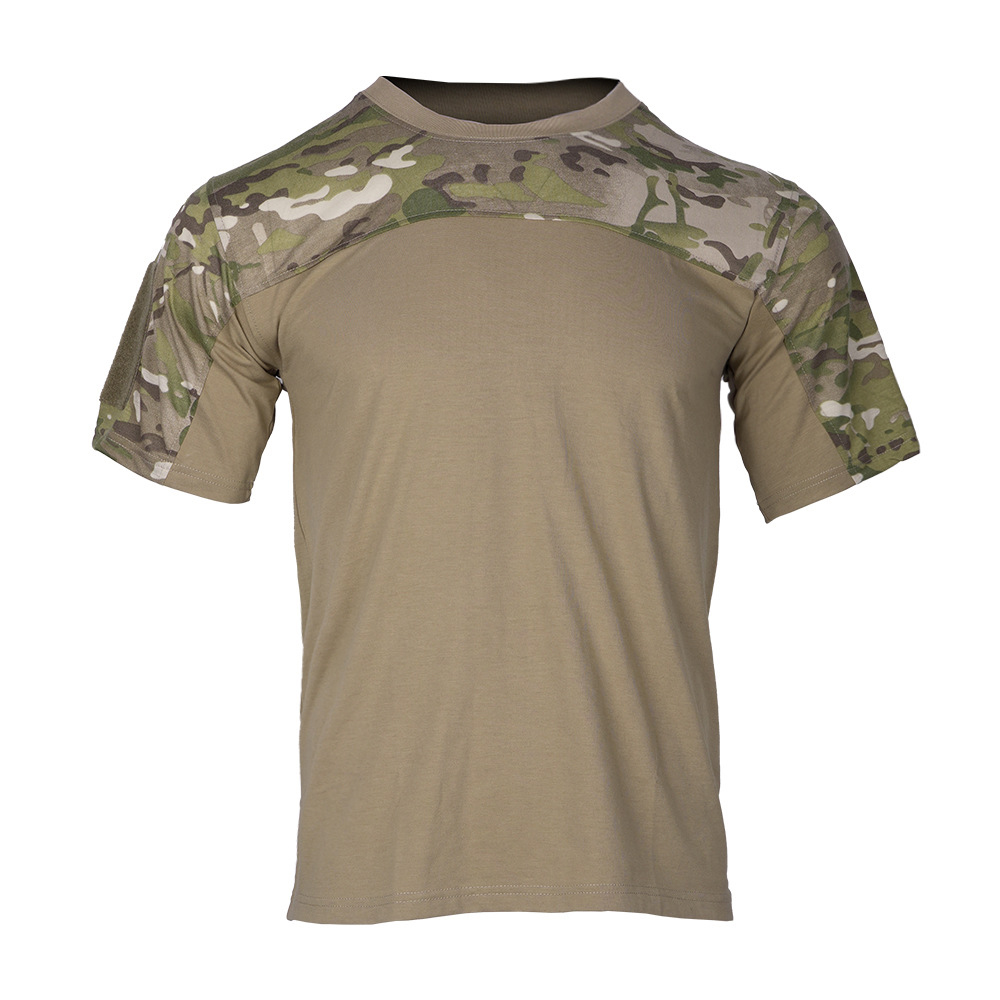 CamSolomon-T-shirt camouflage  - Hunting Outdoor Shirts avis et prix