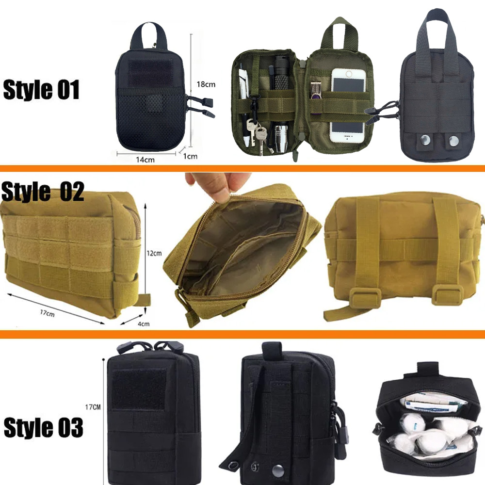 Trousse de premiers secours po - Field Dressing Kit avis et prix