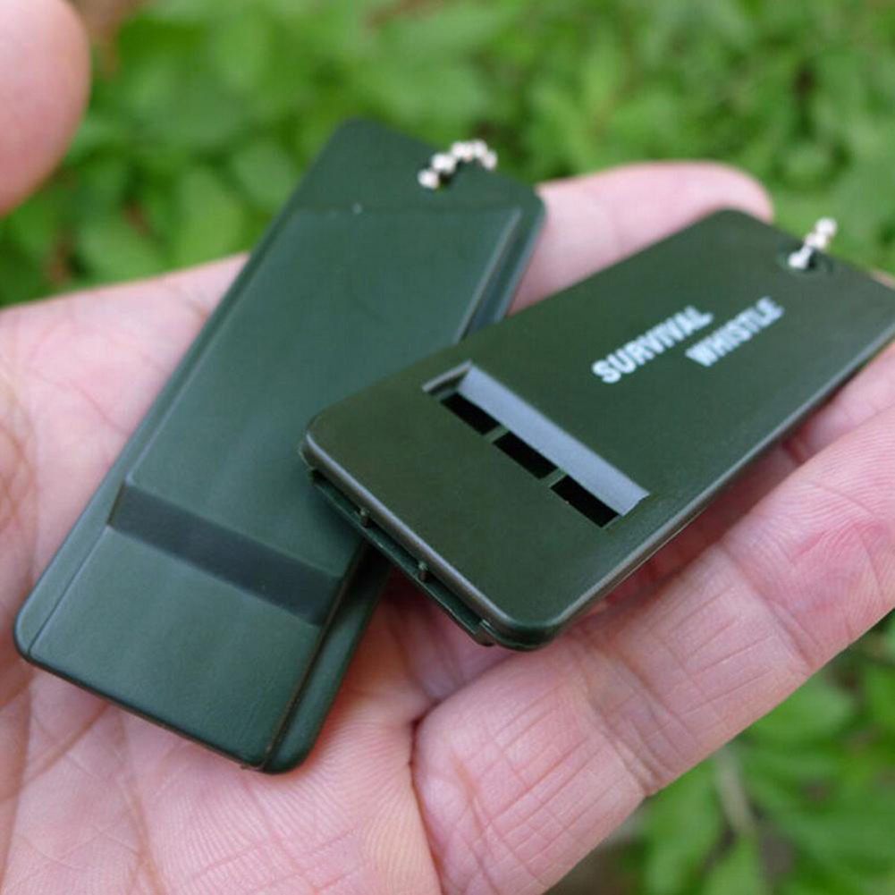 Sifflet à 3 fréquences à décib - Hunting Outdoor Gear avis et prix