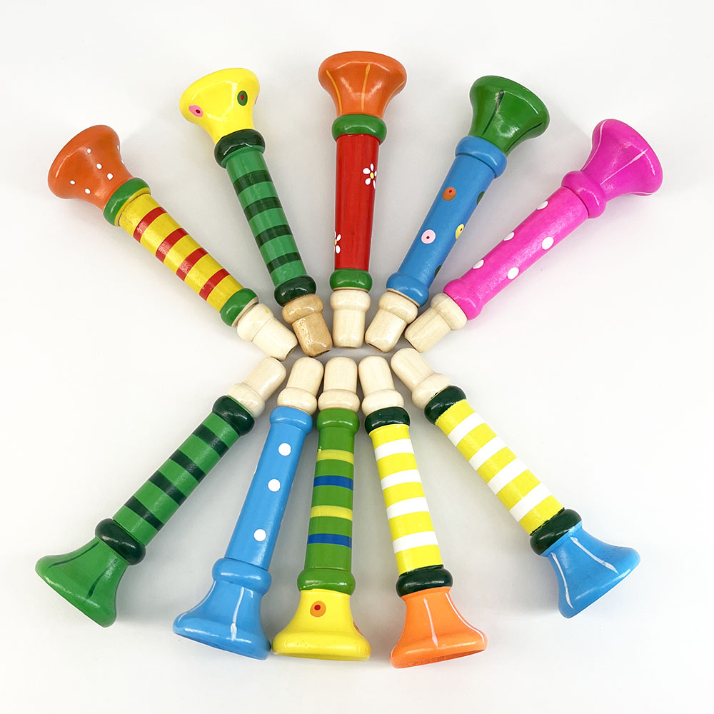 Trompette en bois pour enfants - Game Call Whistle avis et prix