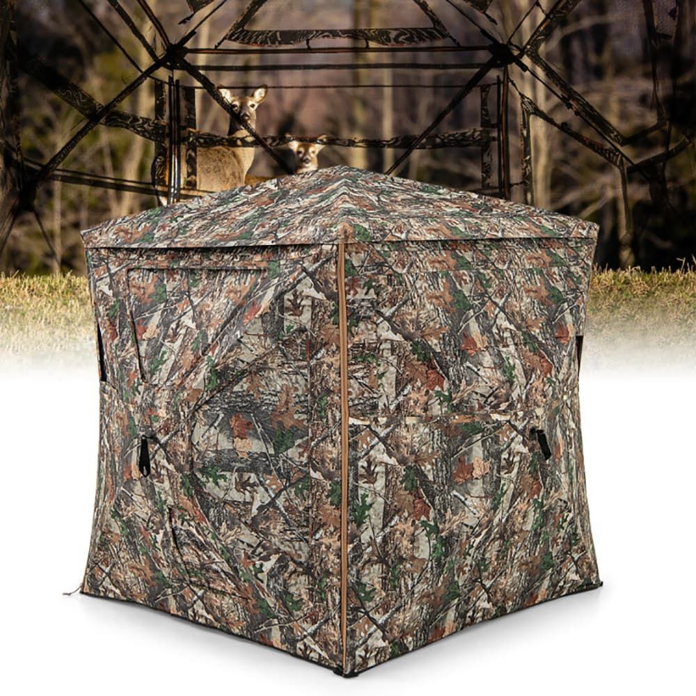 Abri de chasse détachable 5-en - Hunting & Outdoor Supplies Vanderbijlpark Photos avis et prix