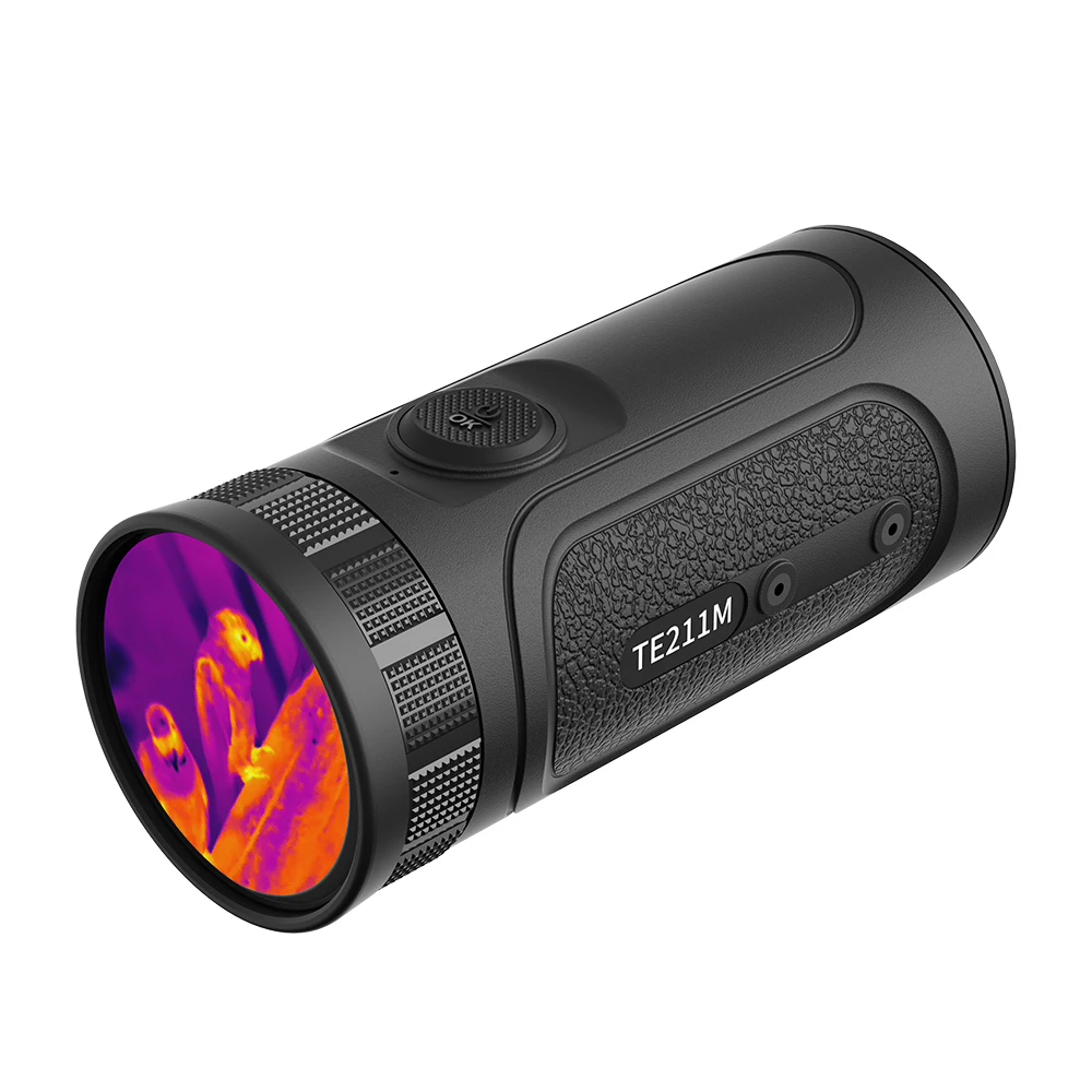 Monoculaire d'imagerie thermiq - Outdoor Hunting Images avis et prix