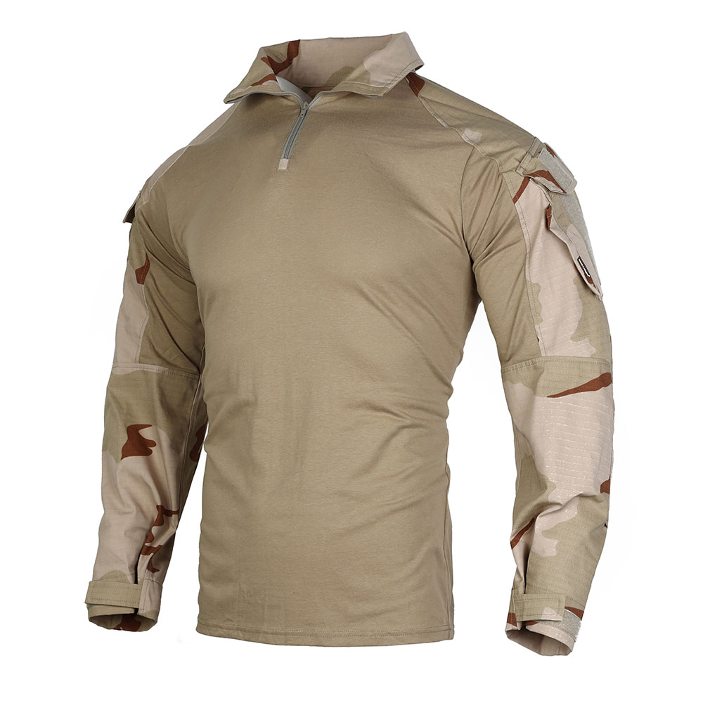 Chemises de combat EmersonGear - Hunting Outdoor Shirts avis et prix